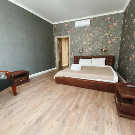 Arcadia Great 2-bedroom Апартаменти Одеса