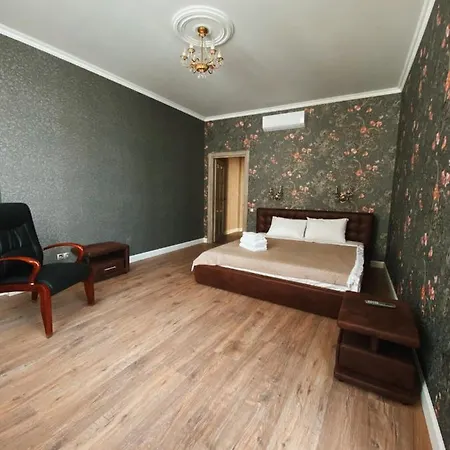 Arcadia Great 2-bedroom Апартаменти Одеса