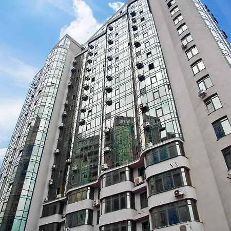 Arcadia Great 2-bedroom Апартаменти Одеса