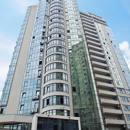 Arcadia Great 2-bedroom * Одеса