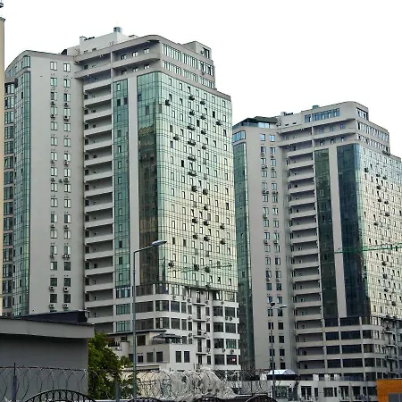 Апартаменти Arcadia Great 2-bedroom