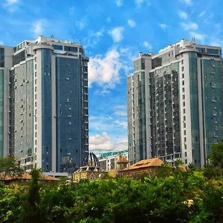 Апартаменти Arcadia Great 2-bedroom