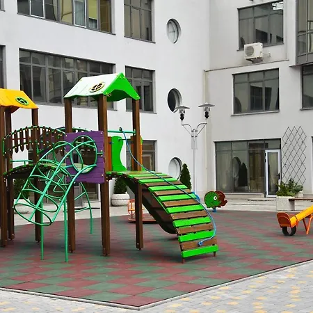 Arcadia Great 2-bedroom Апартаменти Одеса